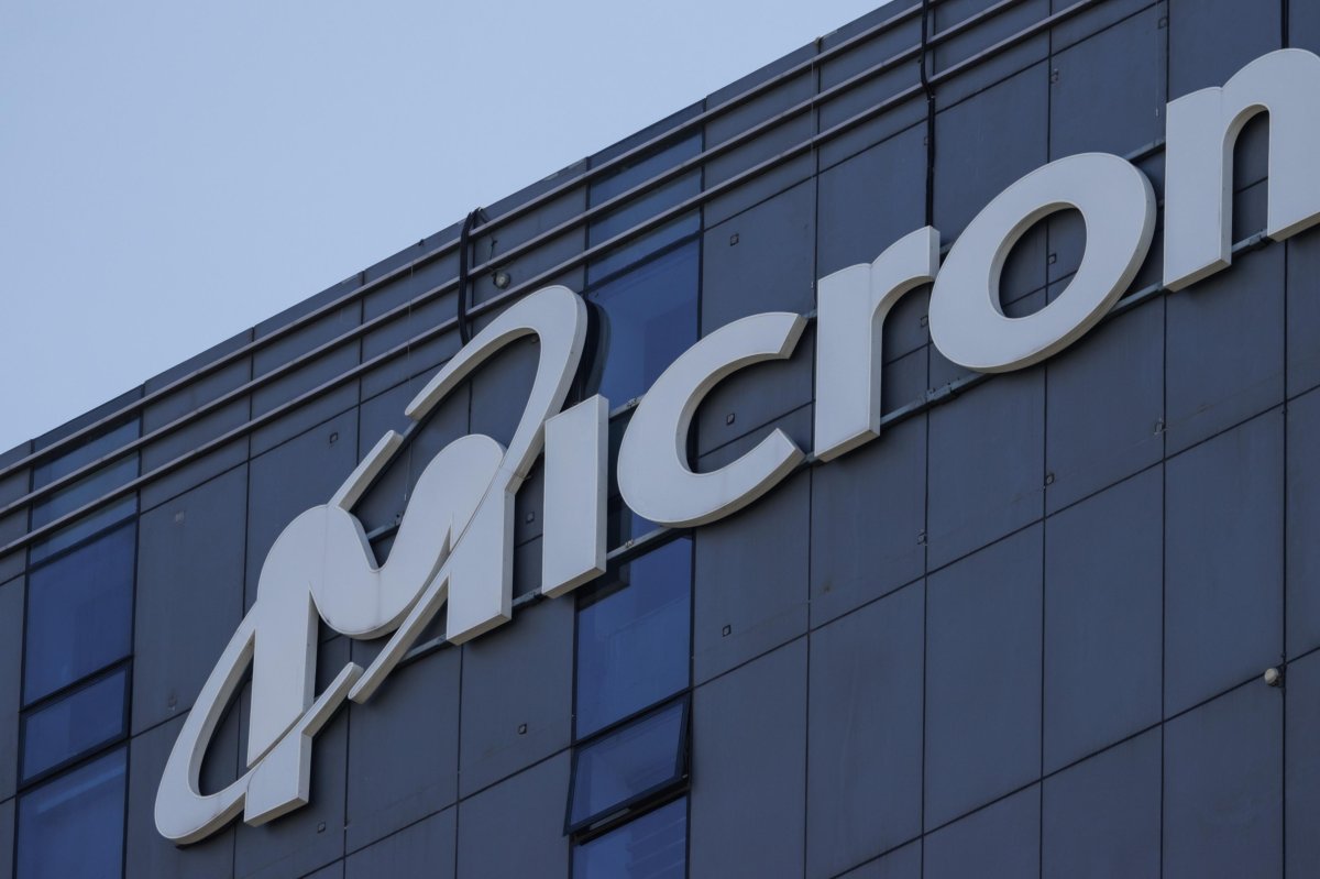 Commerce Department says Micron to invest $200B in U.S. chip making