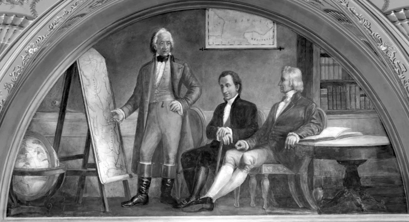 Louisiana Purchase