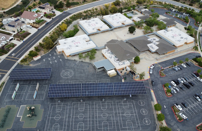 More than 10,800 K-12 schools have gone solar across the United States