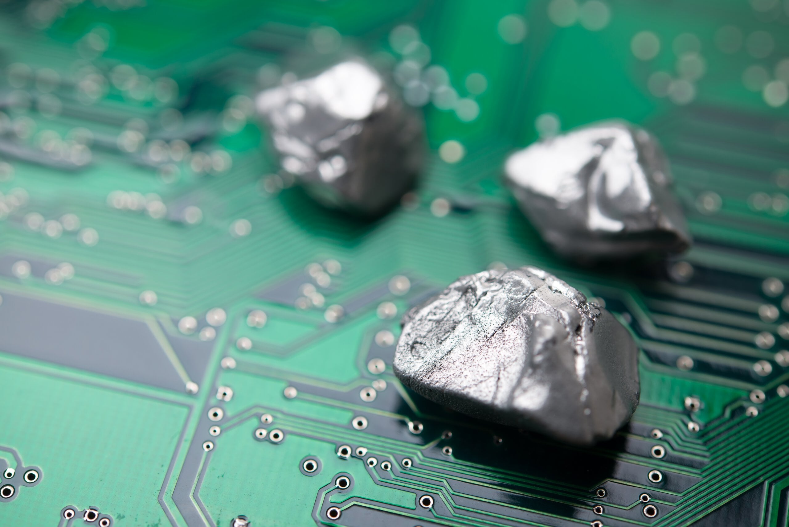 United States Antimony Jumps 8% on $100M Buyback, USA Rare Earth Slips, MP Materials Holds Flat