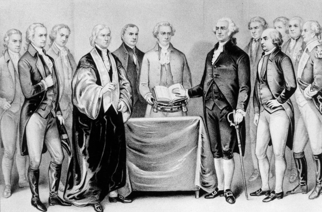 How a little-known Connecticut founder helped create the United States