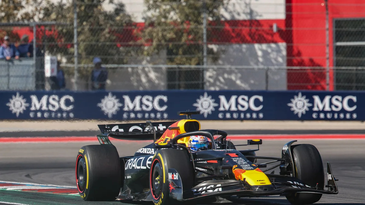 COTA Smooths Out Bumps Ahead of 2026 Formula 1 United States Grand Prix