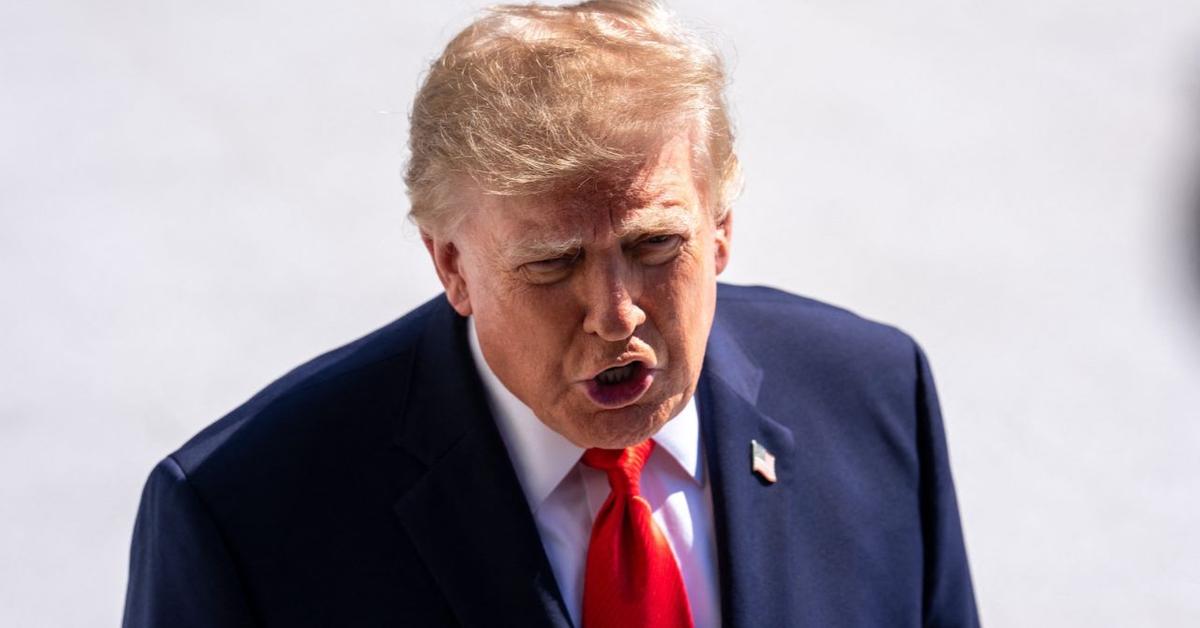 Donald Trump Claims Voting in the United States Is 'Corrupt' in Wild Rant Ahead of 2026 Midterms